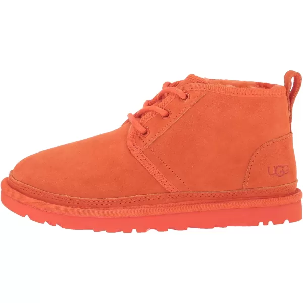 UGG Womens Neumel Fashion BootOrange Soda