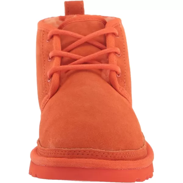 UGG Womens Neumel Fashion BootOrange Soda