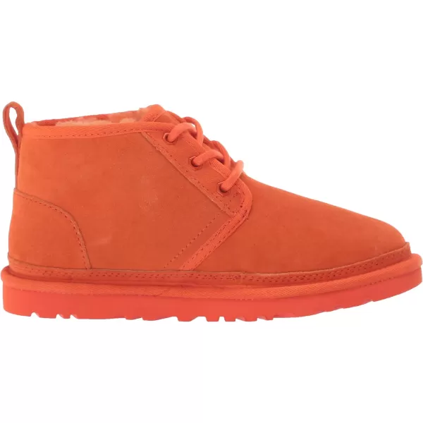 UGG Womens Neumel Fashion BootOrange Soda