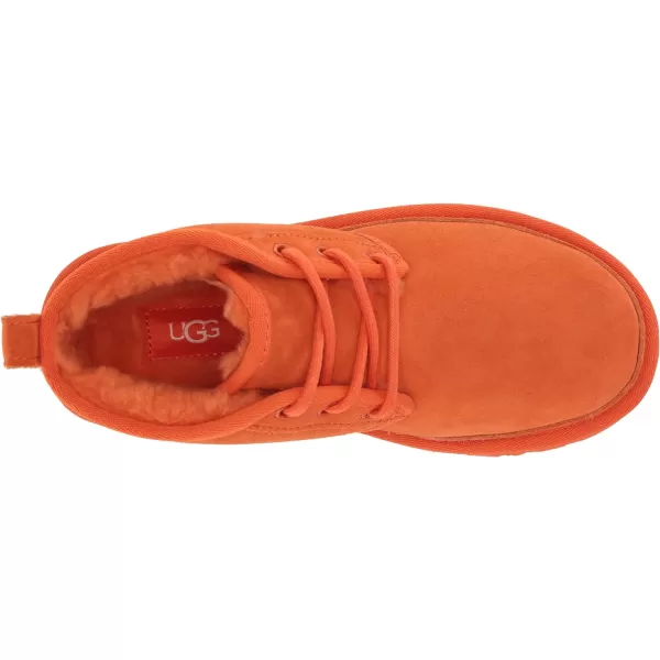 UGG Womens Neumel Fashion BootOrange Soda