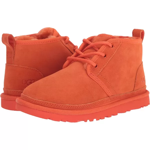 UGG Womens Neumel Fashion BootOrange Soda