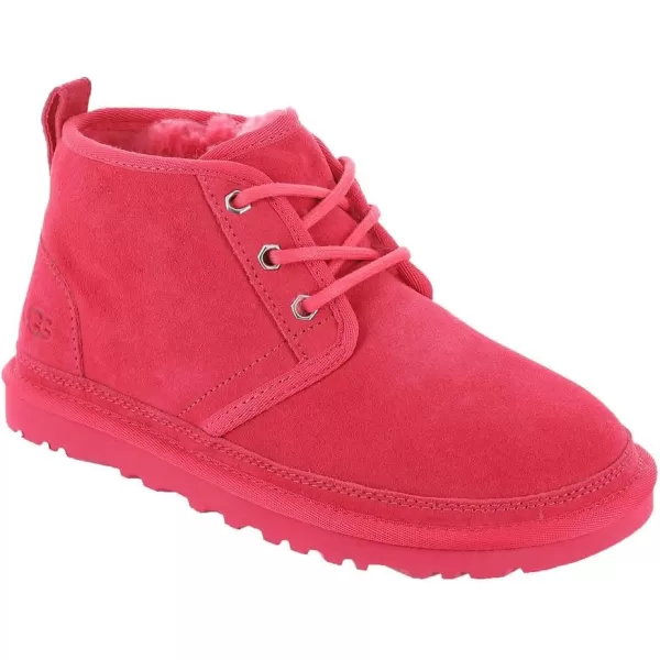 UGG Womens Neumel Fashion BootPink Glow