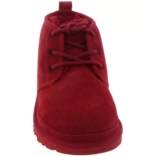 UGG Womens Neumel Fashion BootSamba Red