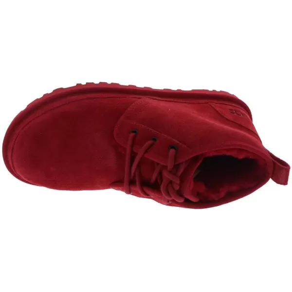 UGG Womens Neumel Fashion BootSamba Red