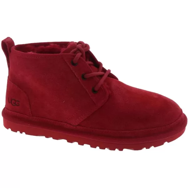 UGG Womens Neumel Fashion BootSamba Red