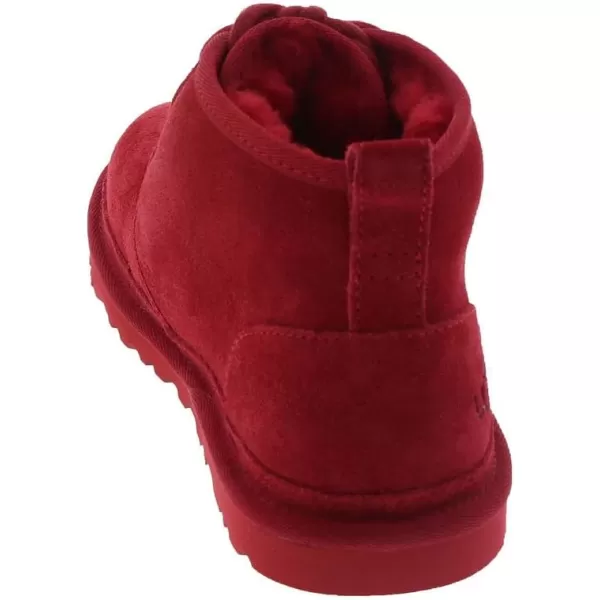 UGG Womens Neumel Fashion BootSamba Red