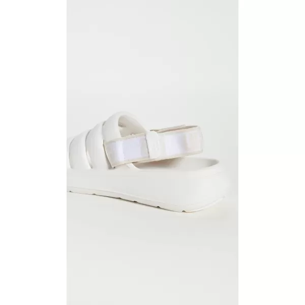 UGG Womens Sport Yeah SandalBright White