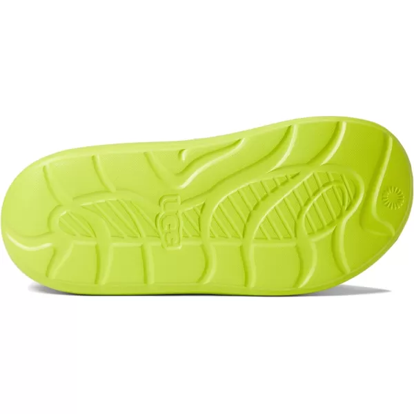 UGG Womens Sport Yeah SandalKey Lime