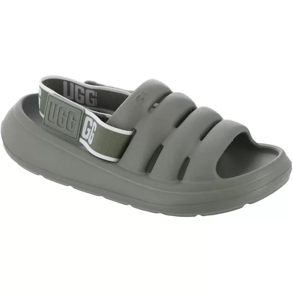 UGG Womens Sport Yeah SandalMoss Green