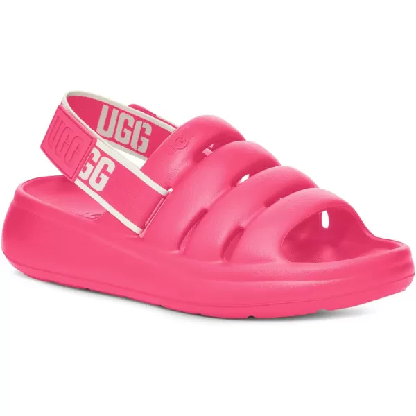 UGG Womens Sport Yeah SandalTaffy Pink