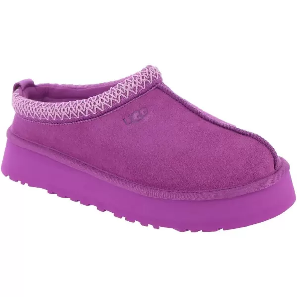 UGG Womens Tazz SlipperPurple Ruby