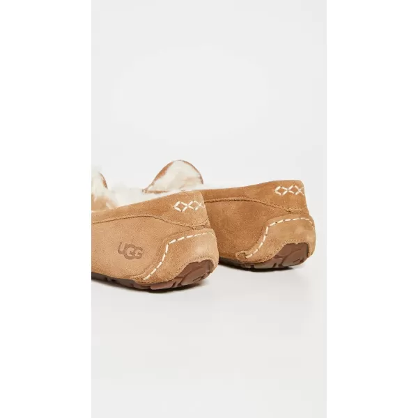 Ugg Womens Ansley SlipperChestnut