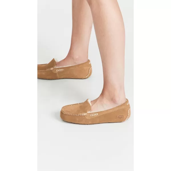 Ugg Womens Ansley SlipperChestnut