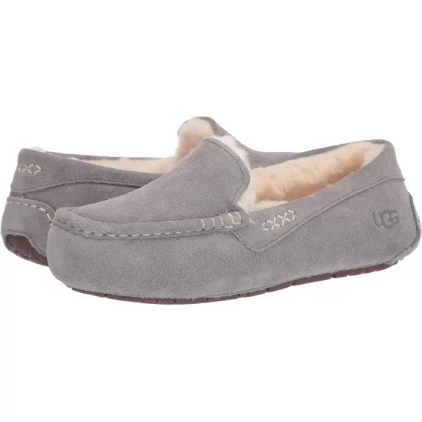 Ugg Womens Ansley SlipperLight Grey