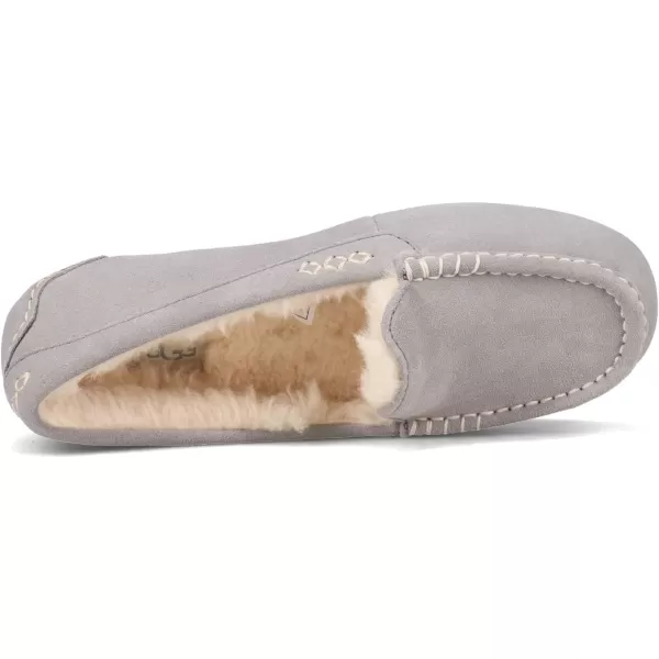 Ugg Womens Ansley SlipperLight Grey