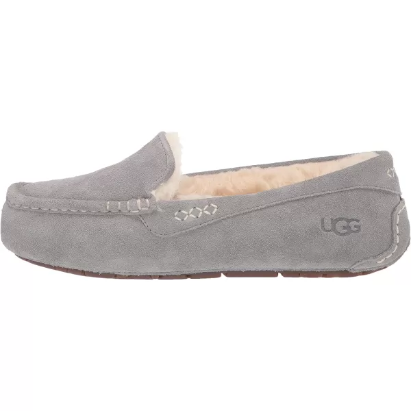 Ugg Womens Ansley SlipperLight Grey