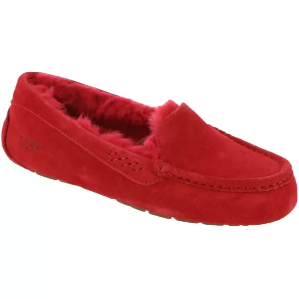 Ugg Womens Ansley SlipperSamba Red