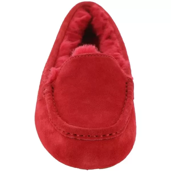 Ugg Womens Ansley SlipperSamba Red