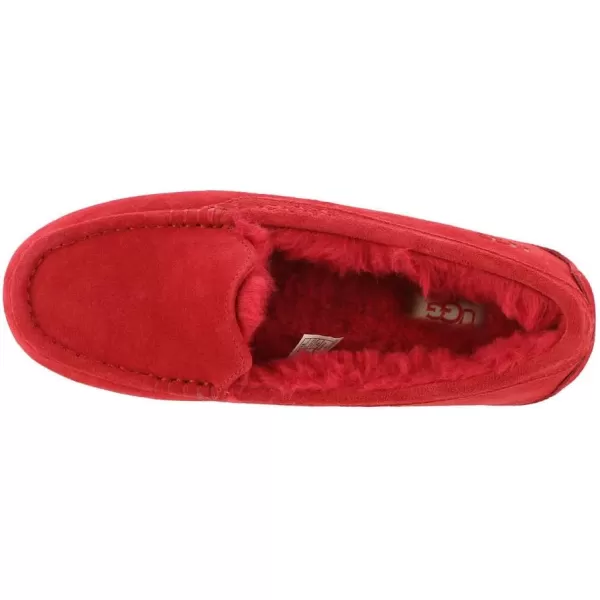 Ugg Womens Ansley SlipperSamba Red