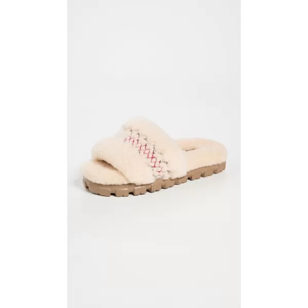 Ugg Womens Cozetta Braid SlipperNatural