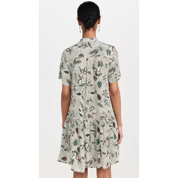 Ulla Johnson Womens Adalyn DressBotanical Mist