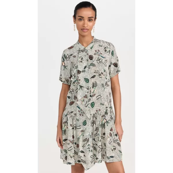 Ulla Johnson Womens Adalyn DressBotanical Mist