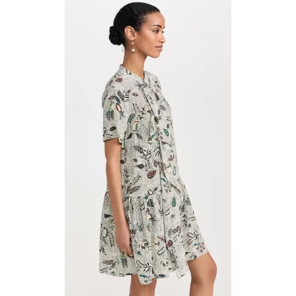 Ulla Johnson Womens Adalyn DressBotanical Mist