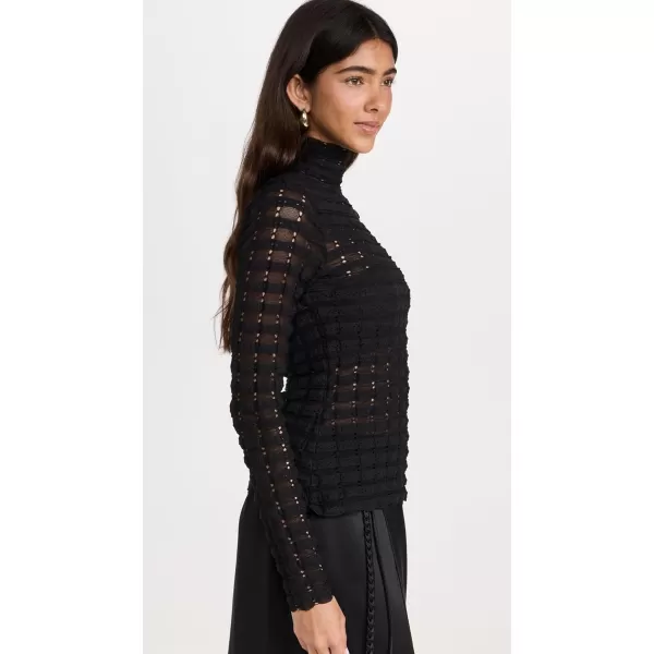 Ulla Johnson Womens Adora TurtleneckNoir