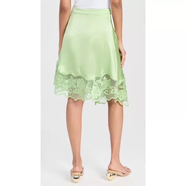 Ulla Johnson Womens Avalon SkirtCeladon