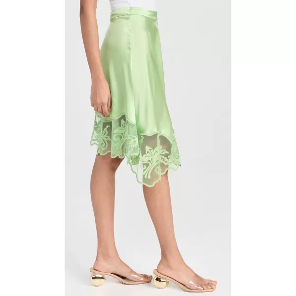 Ulla Johnson Womens Avalon SkirtCeladon