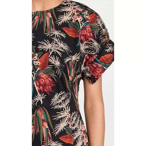 Ulla Johnson Womens Devon DressAnthurium