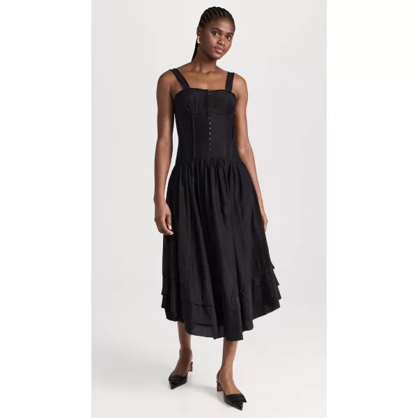 Ulla Johnson Womens Faye DressNoir