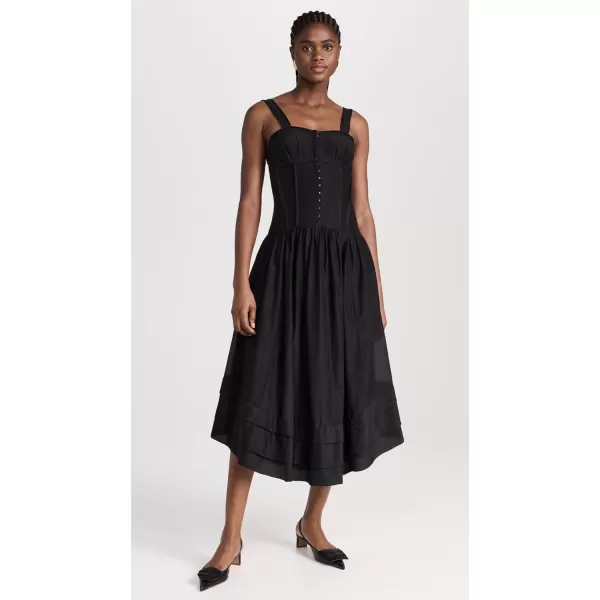 Ulla Johnson Womens Faye DressNoir