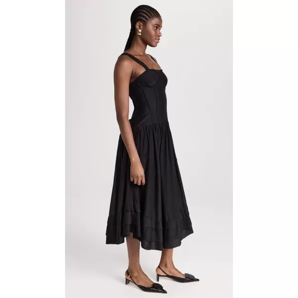 Ulla Johnson Womens Faye DressNoir