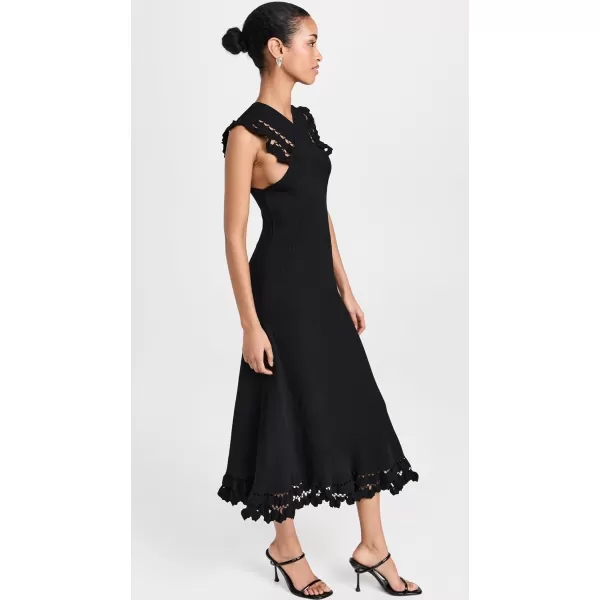 Ulla Johnson Womens Fiora DressNoir