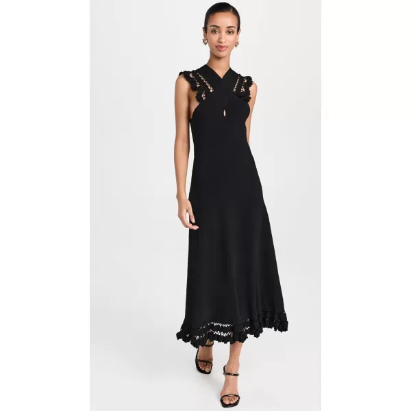 Ulla Johnson Womens Fiora DressNoir