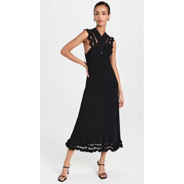 Ulla Johnson Womens Fiora DressNoir