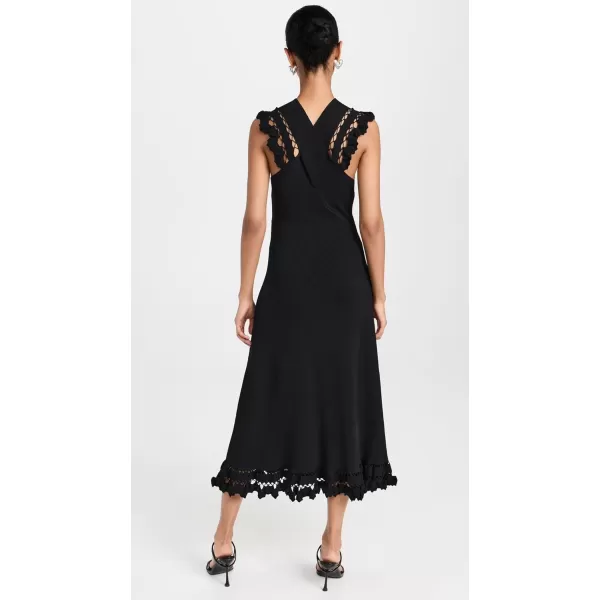 Ulla Johnson Womens Fiora DressNoir