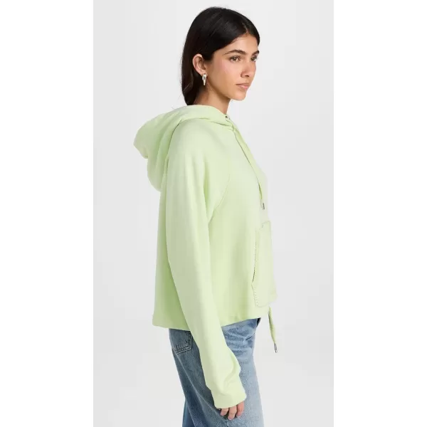 Ulla Johnson Womens Iggy HoodiePistachio