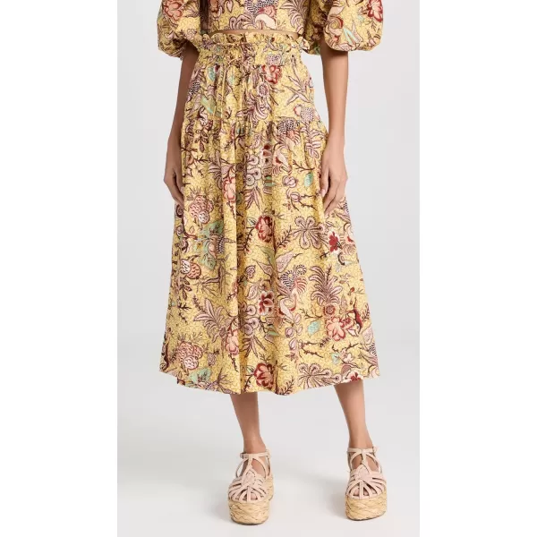 Ulla Johnson Womens Kyra SkirtCalla Lily