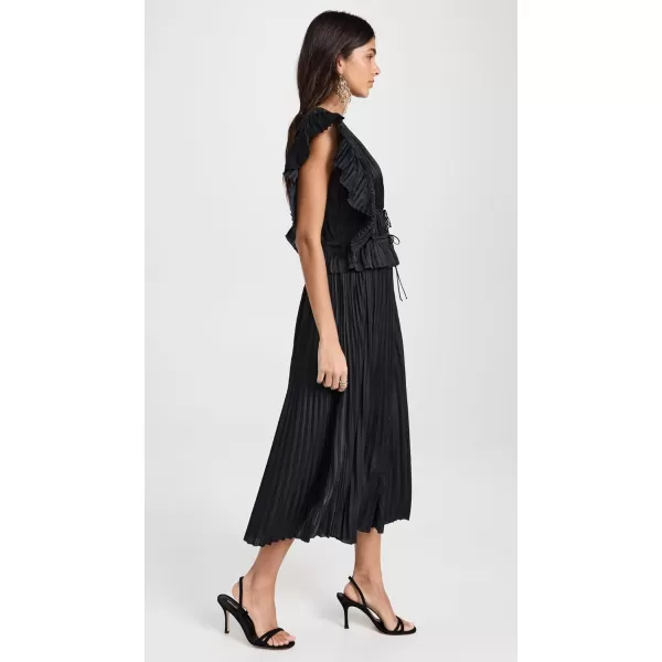 Ulla Johnson Womens Letty DressNoir