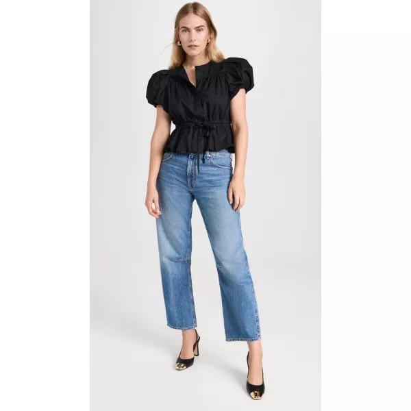 Ulla Johnson Womens Mila TopNoir