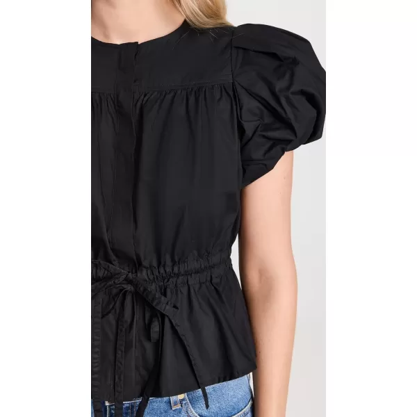 Ulla Johnson Womens Mila TopNoir