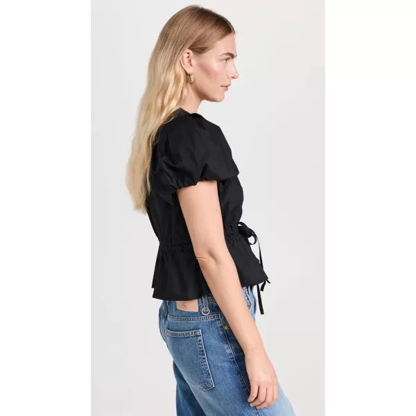 Ulla Johnson Womens Mila TopNoir