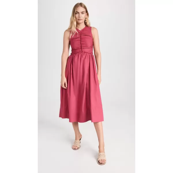 Ulla Johnson Womens Mimi DressRosebud