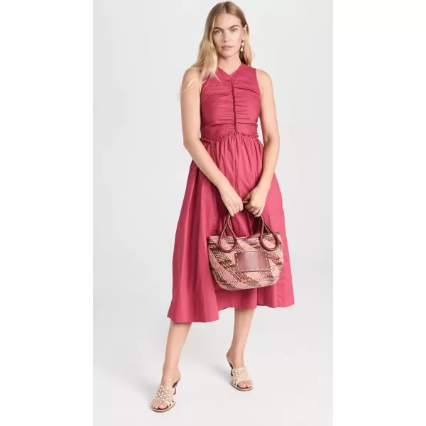 Ulla Johnson Womens Mimi DressRosebud