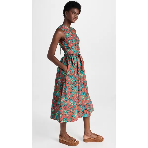 Ulla Johnson Womens Mimi DressTropical