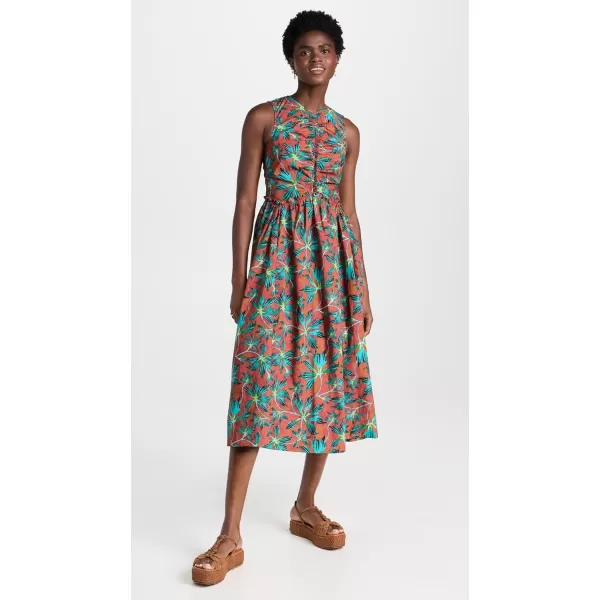 Ulla Johnson Womens Mimi DressTropical