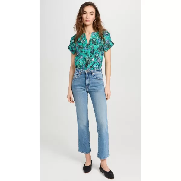 Ulla Johnson Womens Naomi TopJade