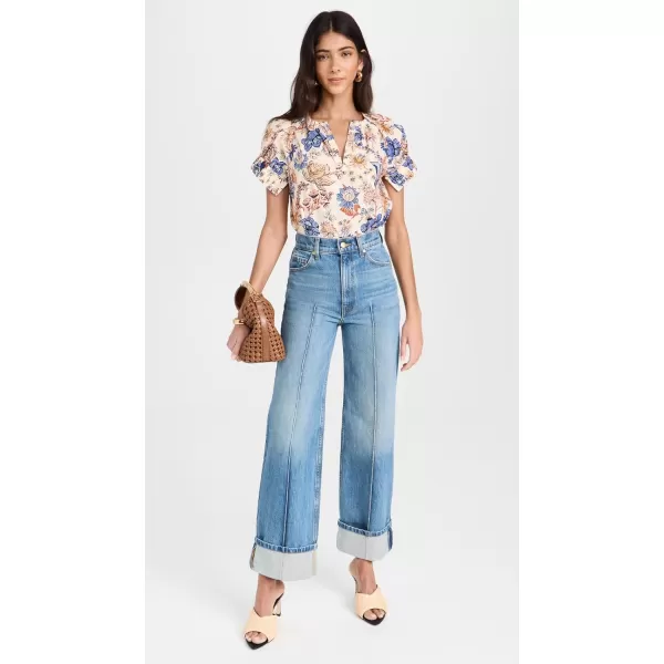 Ulla Johnson Womens Naomi TopMagnolia